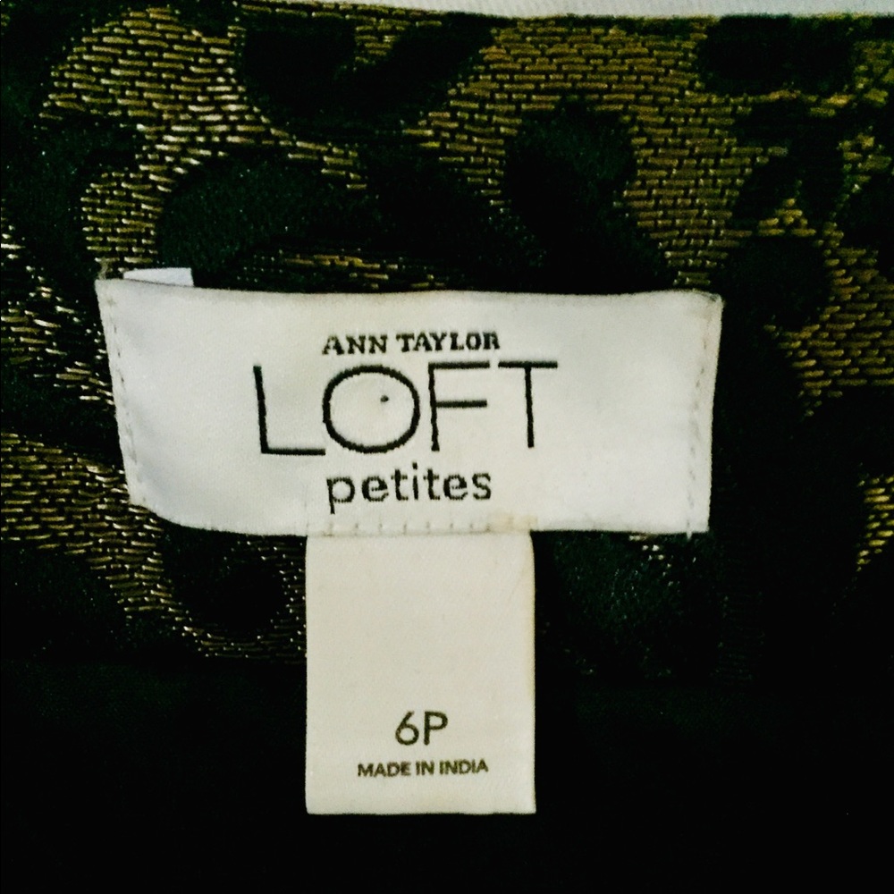ATaylor-2 piece dress(4) & jacket (6P)  gorgeous - Picture 6 of 8